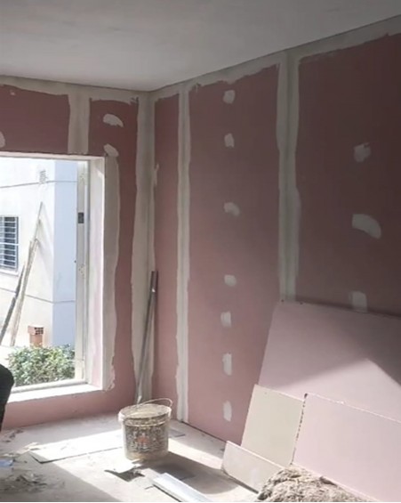 GDD - CLOISON - PLACOPLATRE...