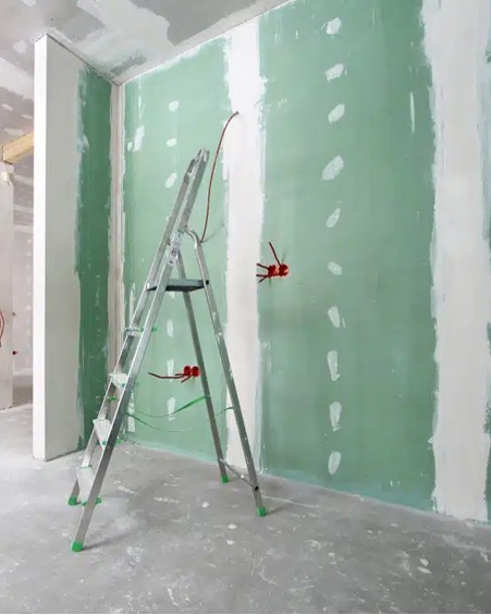 GDD - CLOISON - PLACOPLATRE...