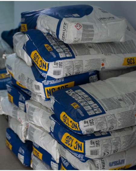 GDD- Self-levelling mortar...