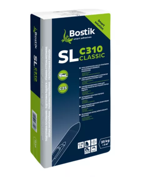 GDD - Ragréage autolissant...