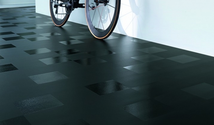 What is the main function of flooring?