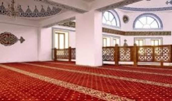 La moquette de mosquée est un élément essentiel pour le confort 