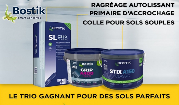 BOSTIK arrive en Tunisie : GDD partenaire officiel du groupe Arkema