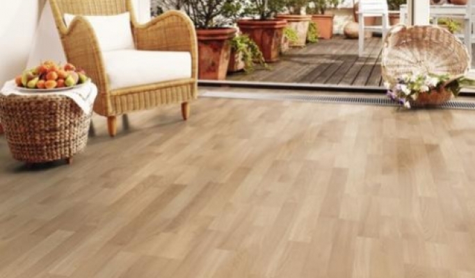 Le parquet LVT 