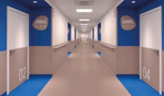 Applications du PVC dans les cliniques