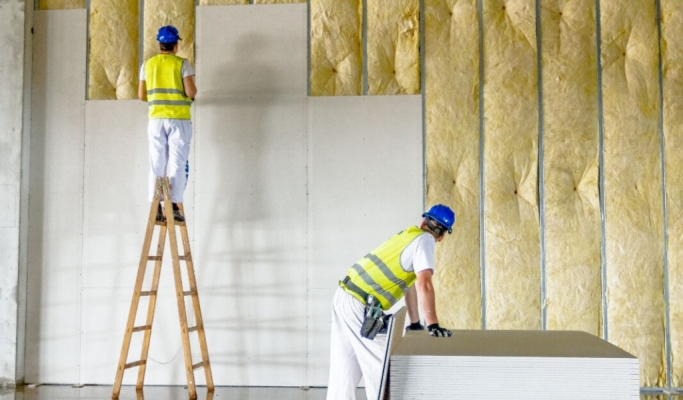 comment se compose le Cloisonnement en Placoplatre en Tunisie