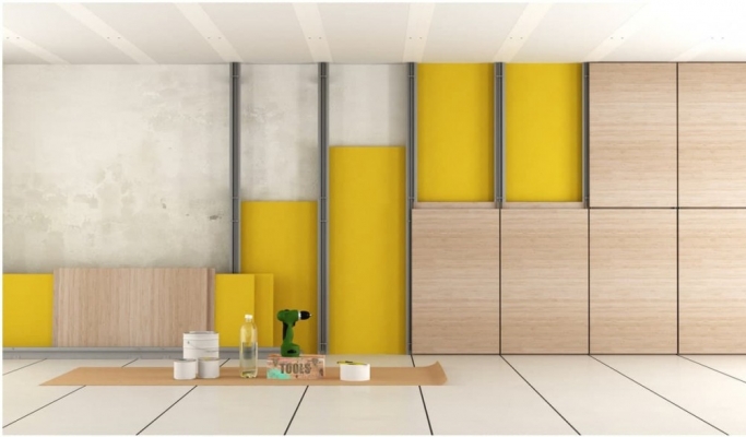 Le Placoplatre : une solution idéale pour optimiser les espaces de vie 