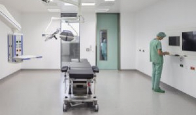 Why choose homogeneous flooring for clinics