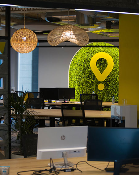 GLOVO HQ – FAHD BUILDING - 2025